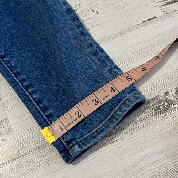 Madewell Roadtripper Jeans Size 28 - Picture 13 of 13